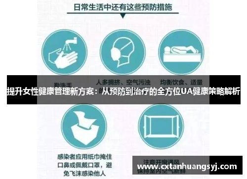 提升女性健康管理新方案：从预防到治疗的全方位UA健康策略解析